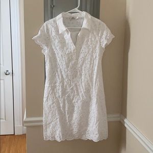 Vineyard Vines Eyelet Dress